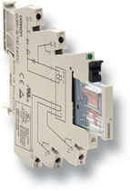 electromechanical plug-in relay SPDT, 6 A | G2RV OMRON Electronics