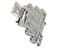 electromechanical plug-in relay max. 6 A | G2RV Omron Europe