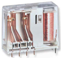 electromechanical relay 24 VDC | K-RAS HENGSTLER