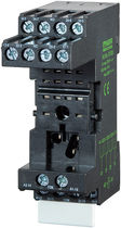 electromechanical relay socket 6 - 10 A MURRELEKTRONIK