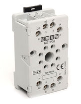 electromechanical relay socket RS series EMAS