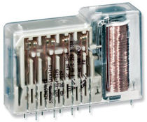 electromechanical relay 36 VDC | H-464 HENGSTLER