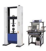 electromechanical universal testing machine (UTM) WDW series Laryee Technology Co., Ltd.