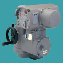electromechanical valve actuator 10 - 12 000 Nm, 2.75 - 224 rpm | 410, 411 series Centork