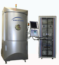 electron-beam thin film thermal evaporation PVD deposition machine  Izovac Ltd.
