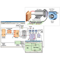electronic and mechatronic system design and simulation software Simulink&reg; SimElectronics&reg; The MathWorks