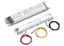 electronic ballast for fluorescent lamp 50 mA, 230 V | Convertalite Cooper Lighting and Safety