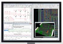electronic circuit simulation software Multisim NATIONAL INSTRUMENTS