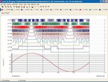 electronic circuit simulation software  Pulsonix