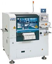 electronic component mounting machine 800 x 360 mm, 15 300 cph | JX-100 LED Juki Automation Systems AG
