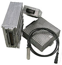 electronic control system for hydrostatic transmission  Kinetics Drive Solutions
