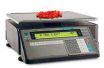 electronic counting scale 1 / 1 000 000 | DIGI&reg; DC-100 series  Accu-Scale & System Inc