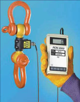 electronic force gauge Ron 2000 RON Crane Scale