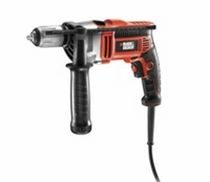 electronic hammer drill 0 - 3100 rpm | KR705K Black & Decker