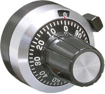 electronic handwheel &oslash; 22 mm | MG20-22B Sakae Tsushin Kogyo