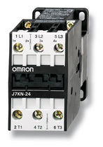 electronic motor contactor 4 - 500 kW | J7KN Omron Europe