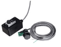 electronic potentiometer max. 10 VDC, 4 - 20 mA | DC2 series Proportion-Air
