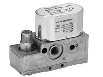 electronic pressure regulator ED02 series Bosch Rexroth - Pneumatics