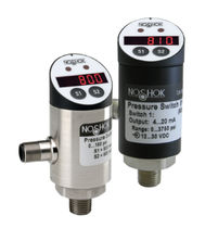 electronic pressure switch 0 - 14.5 psi | 800 & 810 Series NOSHOK