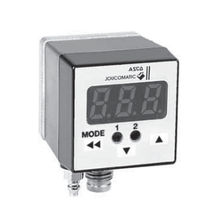 electronic pressure switch 0 - 10 bar | 349 series ASCO NUMATICS