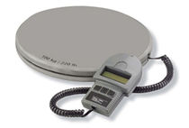 electronic scale max. 100 kg | Wey-TEK series Javac