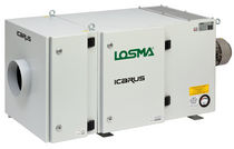 media filtration oil mist collector ICARUS LOSMA