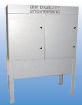 media filtration oil mist collector 500 - 10 000 cfm | MX66O series Air Quality Engineering