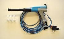 electrostatic paint spray gun for detail  Euroimpianti