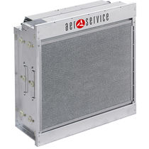 electrostatic panel air filter FE-H series AERSERVICE