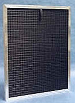 electrostatic panel air filter 1 200 CFM | Dust Fighter&reg; 95 Dust Free&reg;