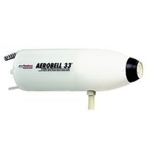 electrostatic rotary atomizer paint sprayer max. 500 ml/min, max. 100 kV | Ransburg Aerobell FINISHING BRANDS EUROPE