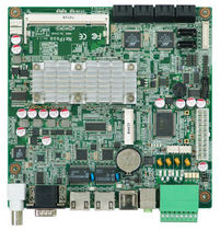embedded mini-ITX motherboard Intel ICH8M | NVR-6100 Shenzhen NORCO Intelligent Technology CO., Ltd