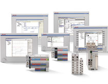 embedded PLC IndraLogic V Bosch Rexroth - Electric Drives and Controls