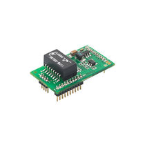 embedded serial device server 10/100 Mbps Ethernet | MiiNe Port E2 series Moxa Europe