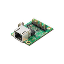 embedded serial device server 10/100 Mbps | MiiNePort E3 series Moxa Europe
