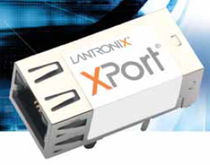 embedded serial device server XPort Lantronix