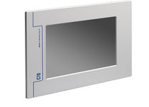 embedded touch screen HMI terminal 7'', ARM7, 4MB, IP65 | C70XS TCI