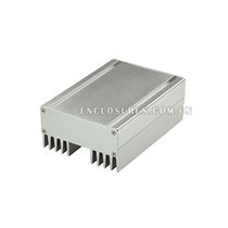 EMC shielded aluminum enclosure 105 x 55.5 mm, IP52-53 |  Ningbo Dayang  Enclosures.