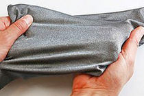 EMC-shielding conductive fabric max. 10 000 MHz, 36 - 45 dB | 4900 series  Holland Shielding Systems BV