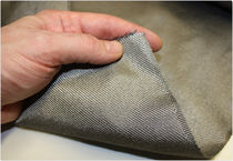 EMC-shielding fabric 80 dB, 0,25 - 1 m&sup2; | X-Steel Aaronia AG