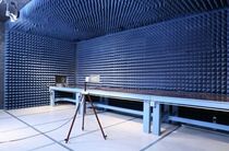 EMC test chamber MIL STD 461E, 80 MHz - 40 GHz  Panashield