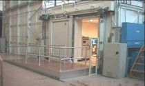 EMC test chamber  Panashield