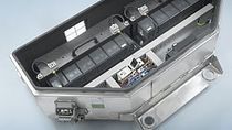 emergency power supply battery 12 V SSB Wind Systems