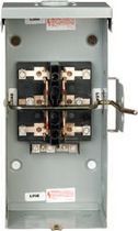 emergency power transfer switch 100 - 200 A, 120 - 240 V | Spec Setter&trade; TC GE Electrical Distributions
