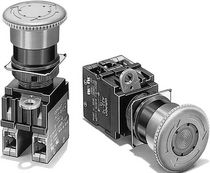 emergency stop push-button switch 30 - 60 mm | A22E Omron Europe