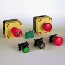 emergency stop switch IP65 | Serie TOP22 SCAME PARRE S.p.A.
