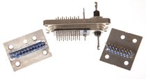 EMI feedthrough filter array  RF Immunity Ltd-Filtered Connector Specialists