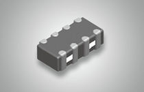 EMI filtered array MCA series Inpaq Technolocy CO. LTD