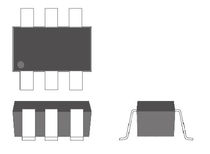 EMI filter with TVS diode  Microsemi