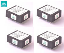 EMI/RFI filter connector PCB MOUNTING TYPE Elcom International Pvt. Ltd.